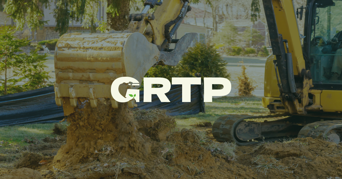 GRTP - Entreprise de terrassement à Valence (Drôme - 26)